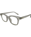 Trendy Unisex Glasses - Transparent