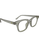 Trendy Unisex Glasses - Transparent