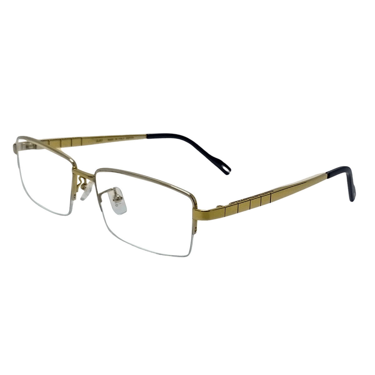 Buy Premium Quality Titanium Eyeglasses Frame from NineOptic.