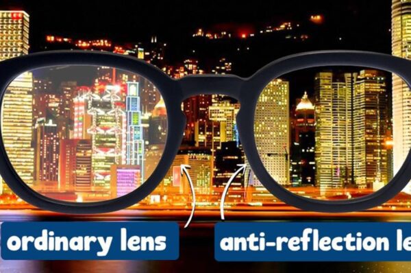 Understanding the Key Differences Between Ordinary Lenses and Anti-Reflective Lenses