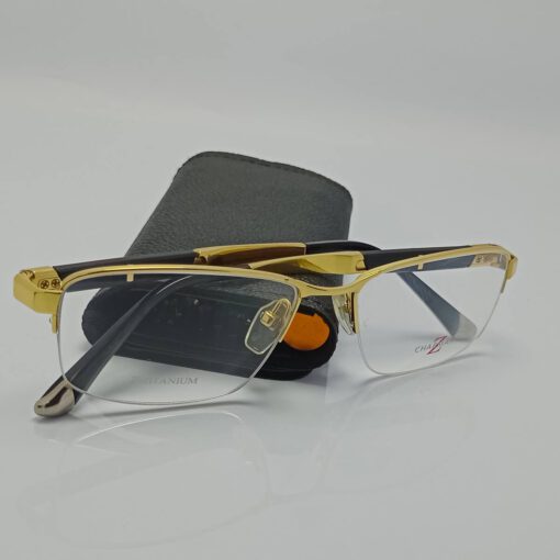 Charmant Z Titanium Eyeglasses Frame-Nine Optic