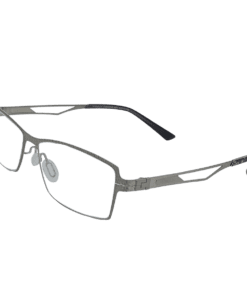 Full Rim Titanium Eyeglasses - Nine Optic