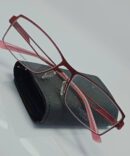 Titanium Full Rim Eyeglasses