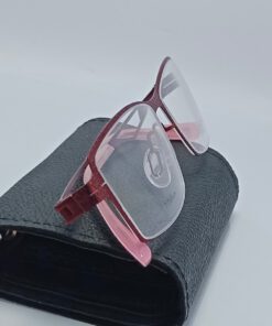 Titanium Full Rim Eyeglasses