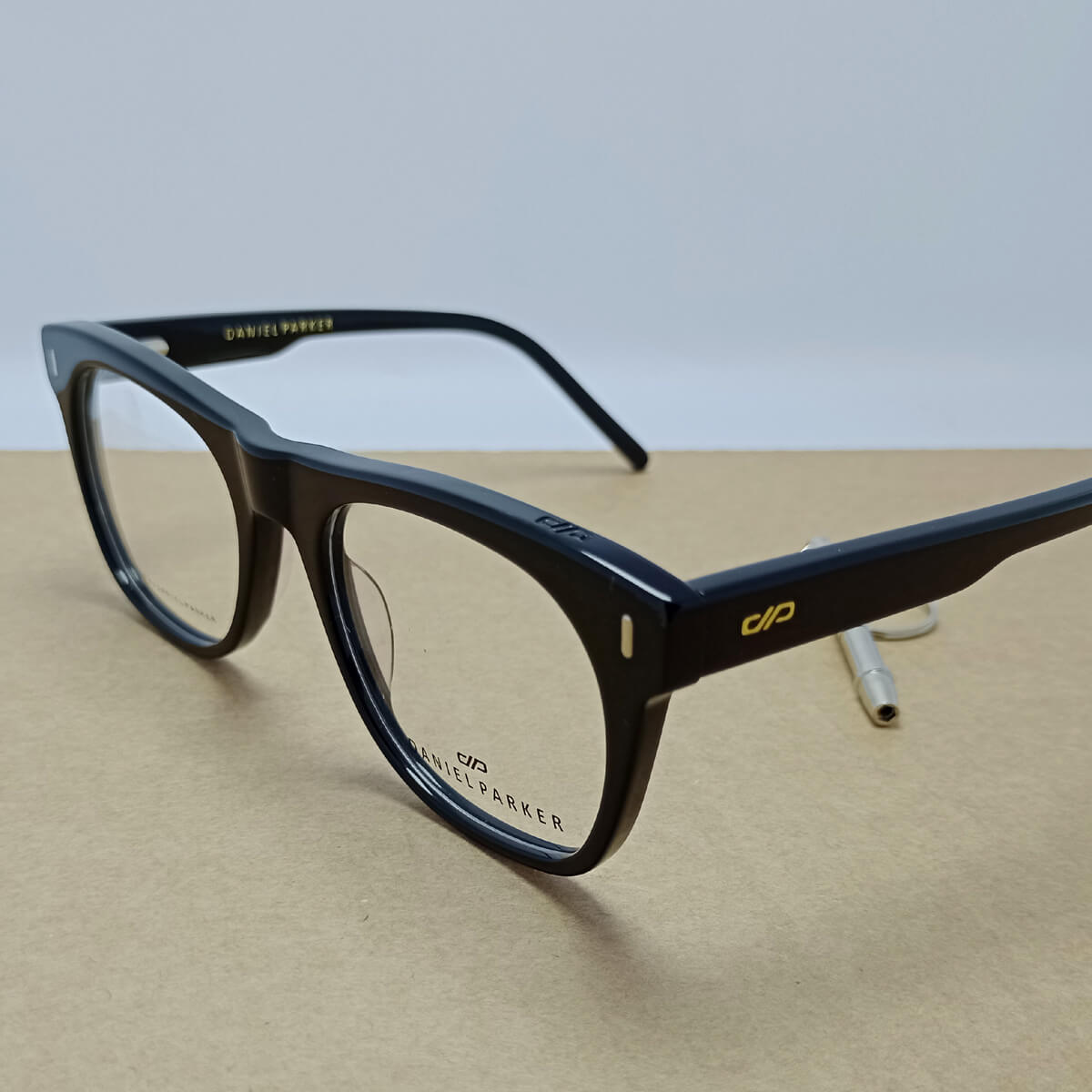 Exclusively Crafted Daniel Parker Eyeglasses Frame Nine Optic