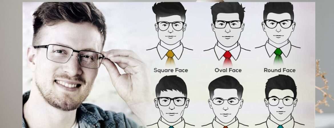 Face Shape Guide Nine Optic