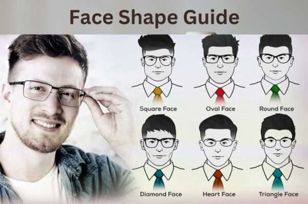 Face Shape Guide Nine Optic