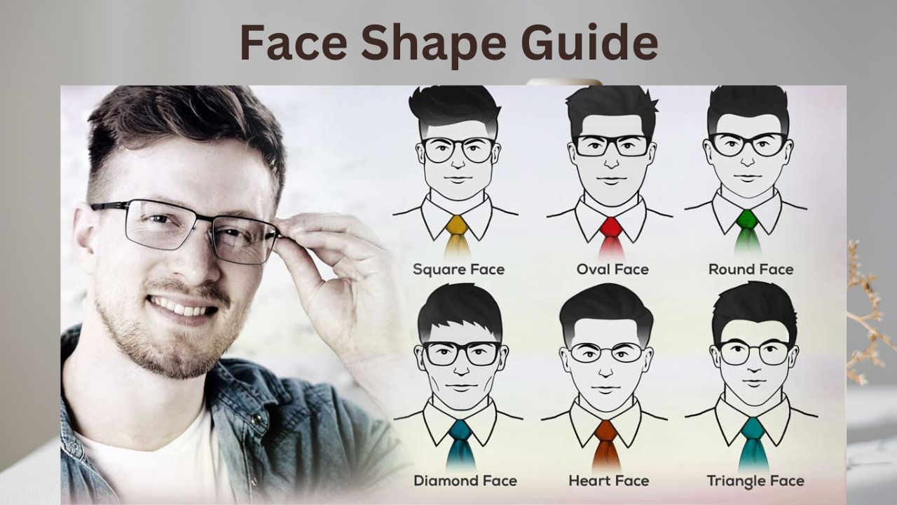 Face Shape Guide Nine Optic