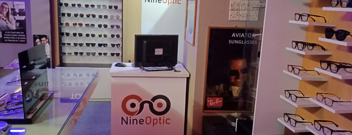 The Nine Optic Franchise
