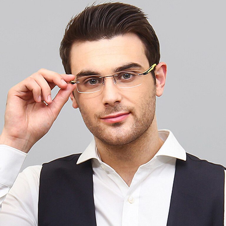 Experience the future of eyewear shopping | Nine Optic