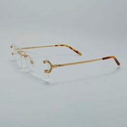 Cartier - 5491120 Gold Rimless