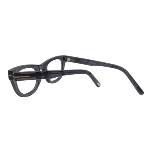 TOMFORD FT5872-B Black Transparent
