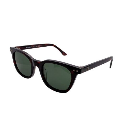 Montblanc MB0320S Tortoise Black