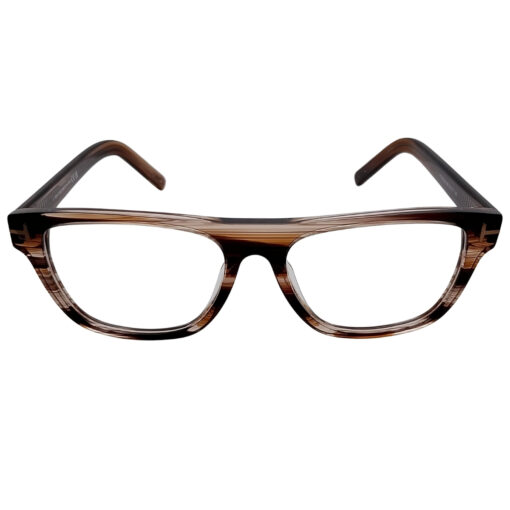 TOMFORD FT5902-B Sepia Transparent
