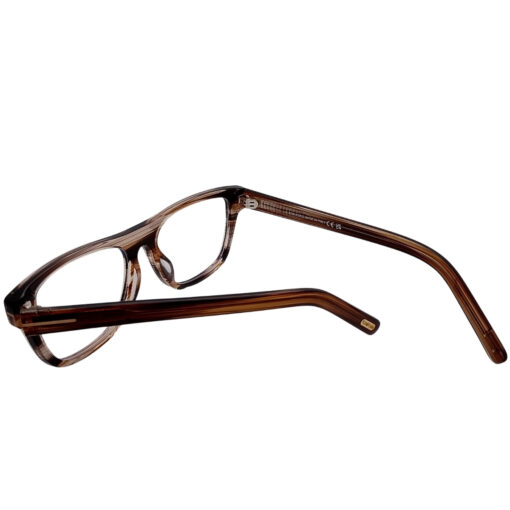 TOMFORD FT5902-B Sepia Transparent