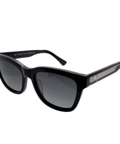 Maui Jim HS644-10 Black