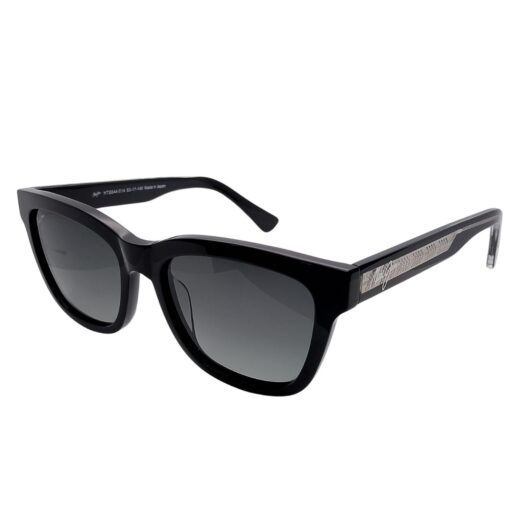 Maui Jim HS644-10 Black