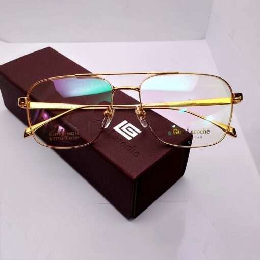 GL97002 Guy Laroche Titanium Full Rim