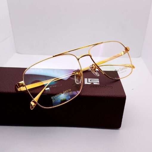 GL97002 Guy Laroche Titanium Full Rim