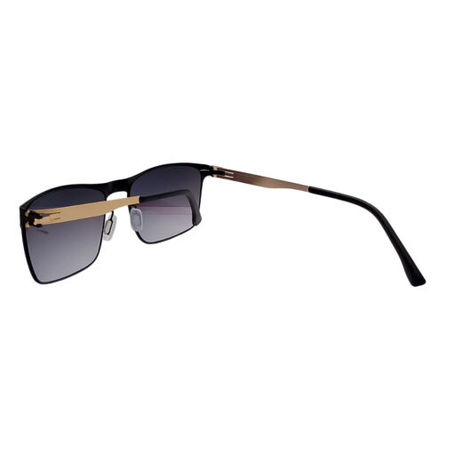 ic! berlin Micha W.M. Black/Sun Gold