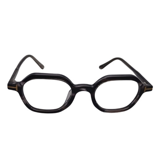 TOMFORD FT5900-B Black Transparent