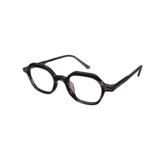 TOMFORD FT5900-B Black Transparent