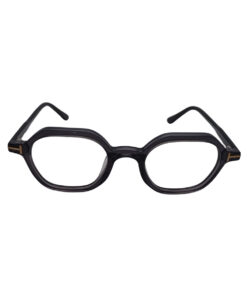 TOMFORD FT5900-B Transparent Black