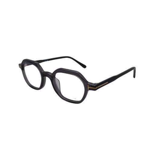 TOMFORD FT5900-B Transparent Black