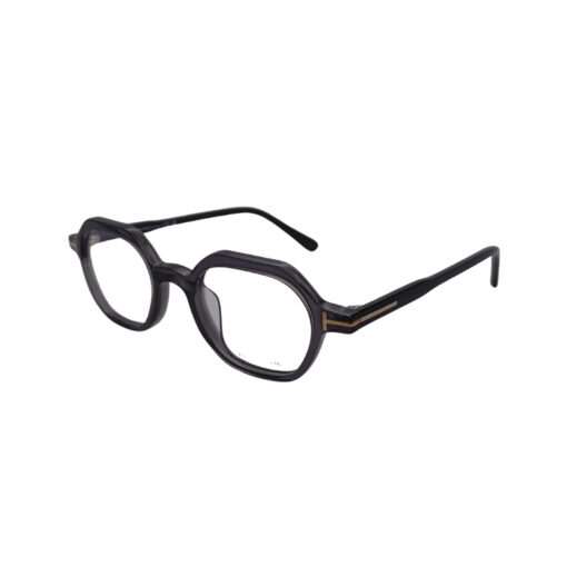 TOMFORD FT5900-B Transparent Black