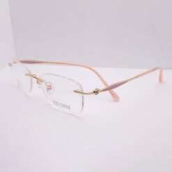 VC4062PT Velocity Titanium Rimless