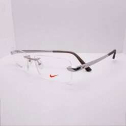 Exclusive Rimless Nike NSKE 6030 Silver
