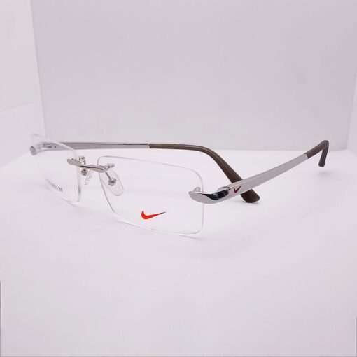 Exclusive Rimless Nike NSKE 6030 Silver