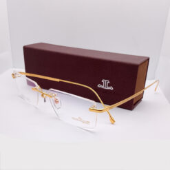 J27120 Jaeger-LeCoultre Titanium Rimless