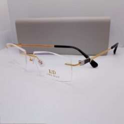 9805 Ling Dian Titanium Rimless