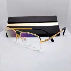 UH25038 Urban Hero Titanium Half Rim