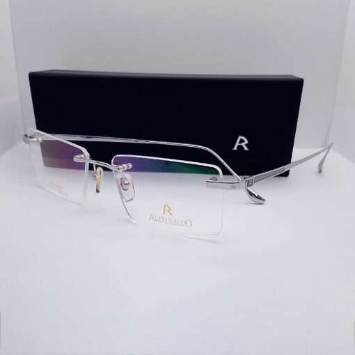 AR11011 Alfio Raldo Titanium Rimless