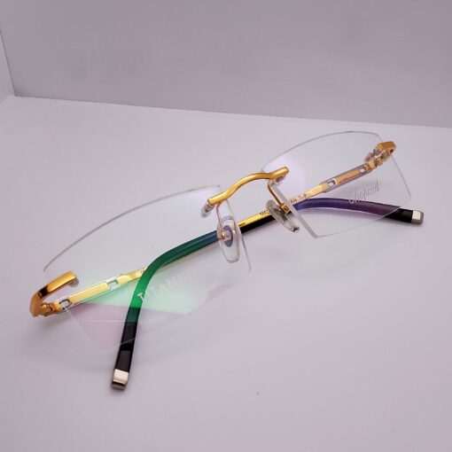 VCH1026K Chopard Titanium Rimless