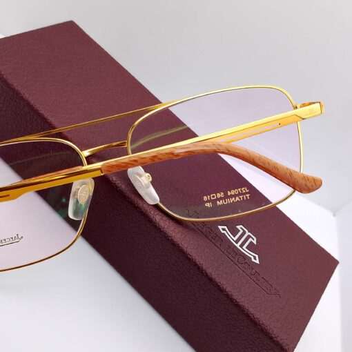 J27094 Jaeger-LeCoultre Titanium Full Rim