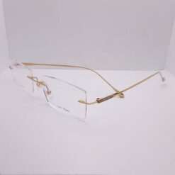9092 Jane Austen Titanium Rimless