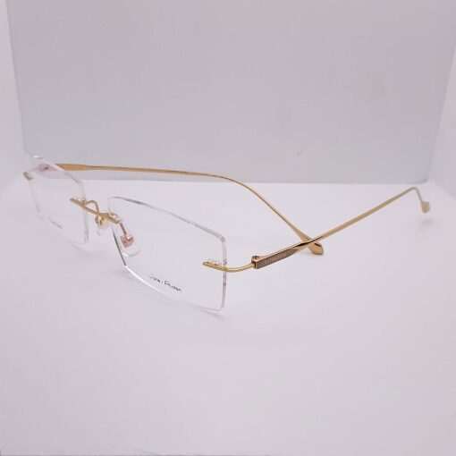 9092 Jane Austen Titanium Rimless