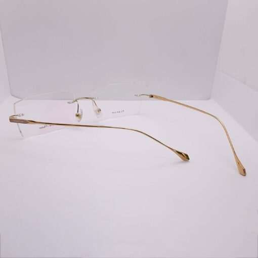 9092 Jane Austen Titanium Rimless