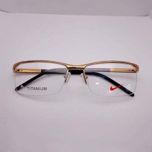 Exclusive Half Rim Nike NSKE 6020 Gold