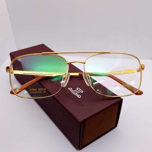 J27094 Jaeger-LeCoultre Titanium Full Rim