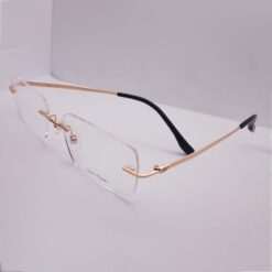 7826 Jane Austen Titanium Rimless