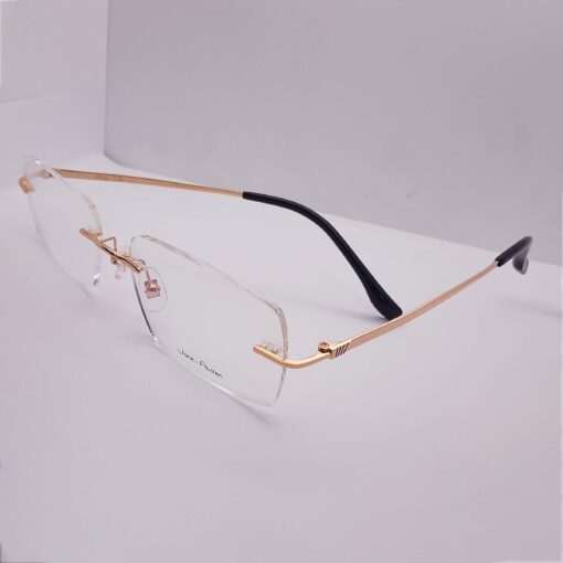 7826 Jane Austen Titanium Rimless