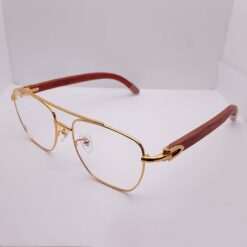 CT313614 Cartier Titanium Full Rim