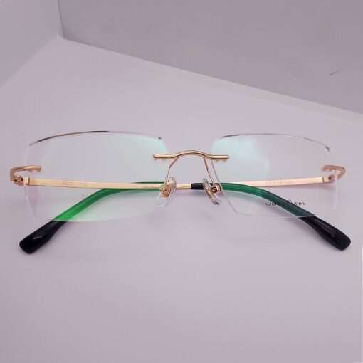 7826 Jane Austen Titanium Rimless