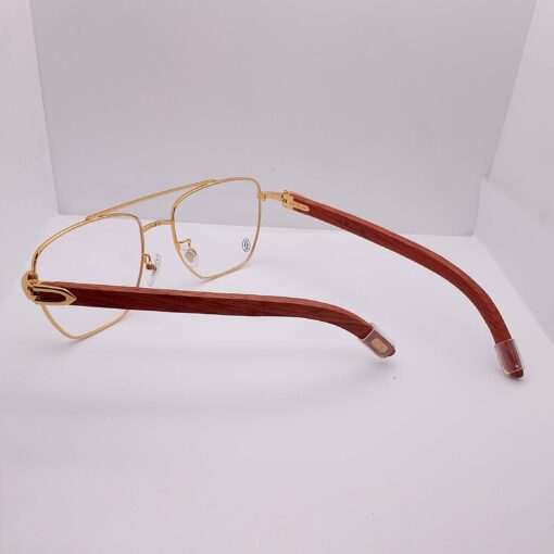 CT313614 Cartier Titanium Full Rim