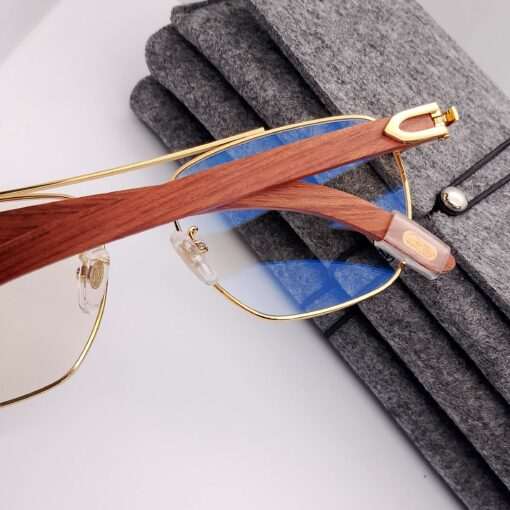 CT313614 Cartier Titanium Full Rim