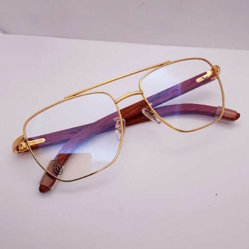 CT313614 Cartier Titanium Full Rim